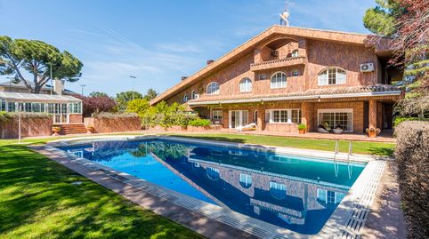 Foto 4 de Casa o xalet de lloguer a Calle Saliente, Montealina, Pozuelo de Alarcón