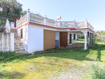 Casa amb jardí en venda a Camino Arroyo Seco