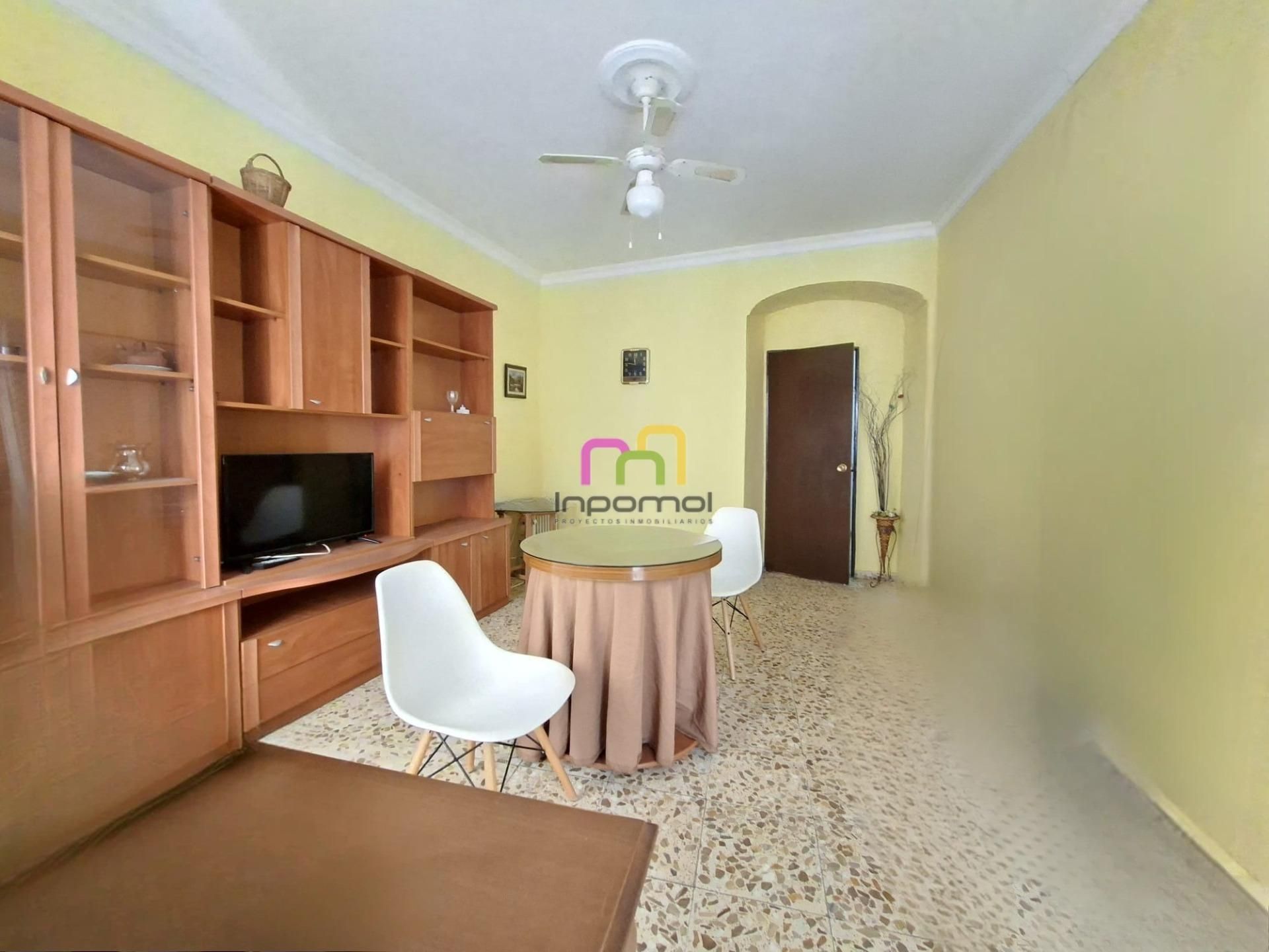 Sala d'estar de Apartament en venda en Badajoz Capital amb Balcó