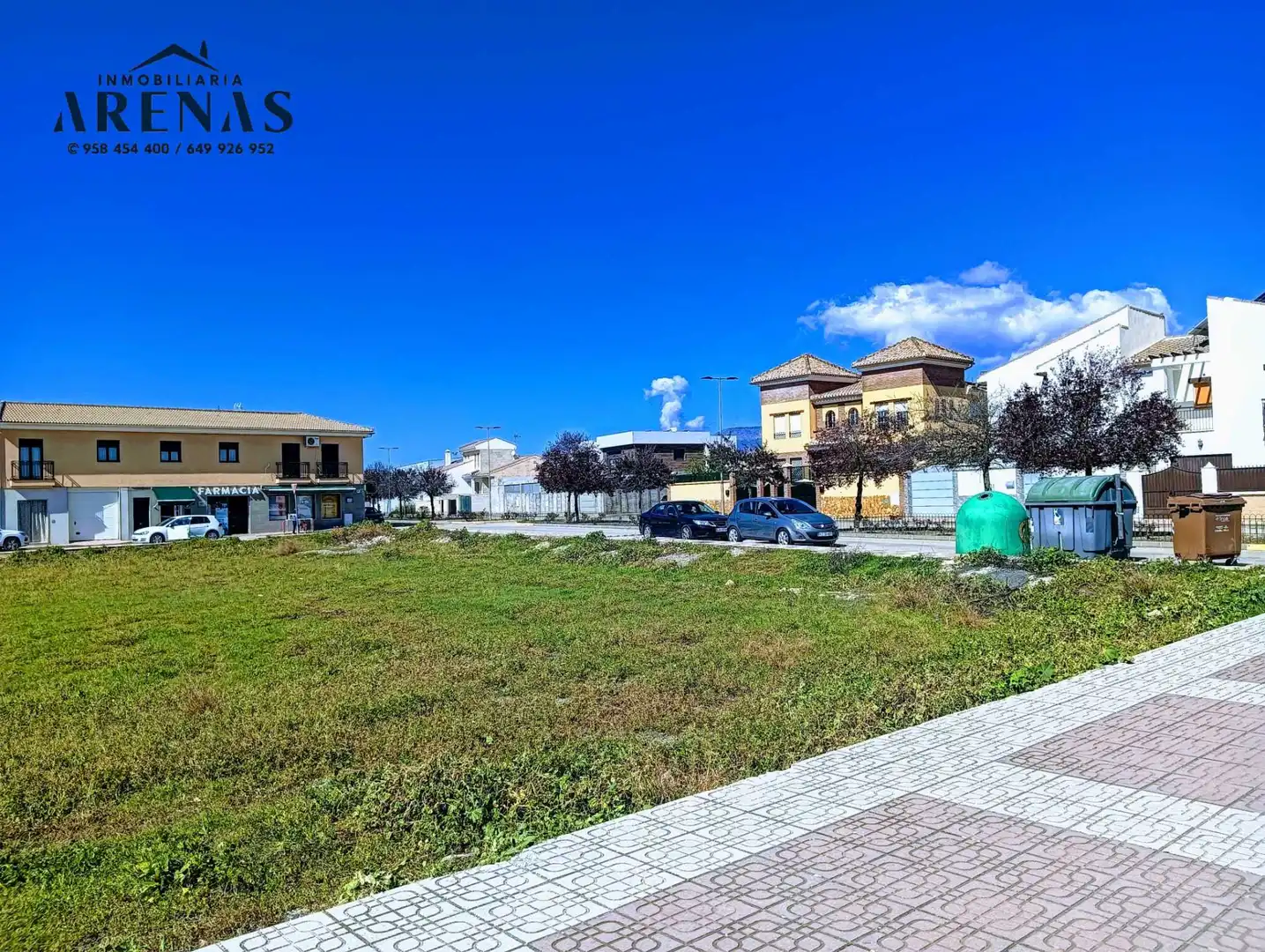 Terrenos y solares en venta en Calle Mariana Pineda, imagen 3