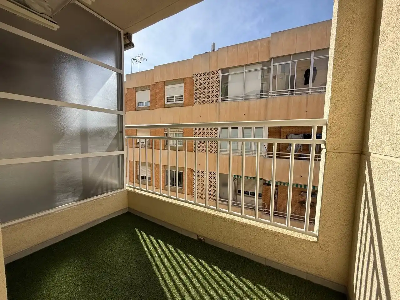 Terrassa de Apartament en venda en Torrevieja