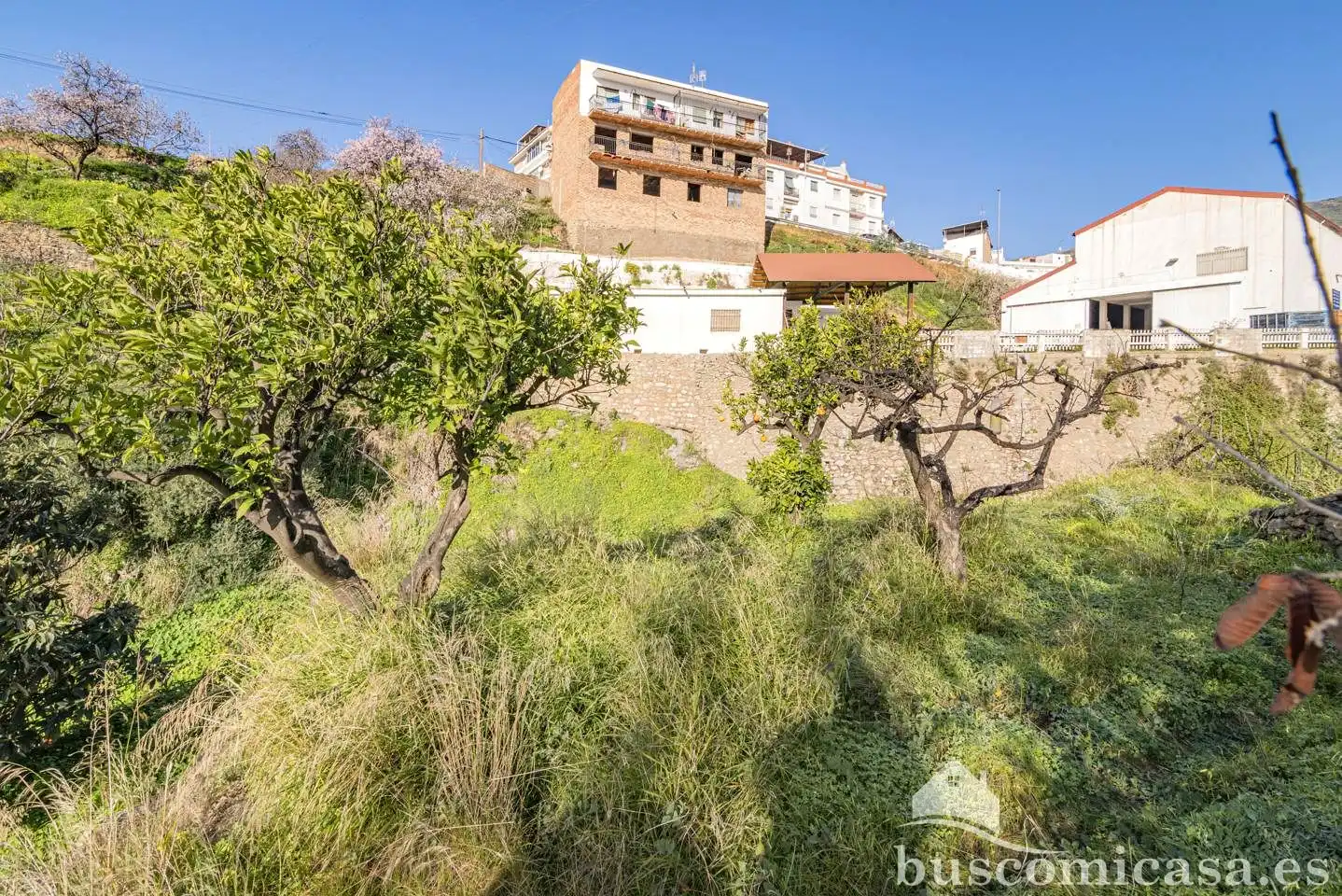 Casa o chalet en venta en Molvízar con Jardín privado, Terraza y Trastero