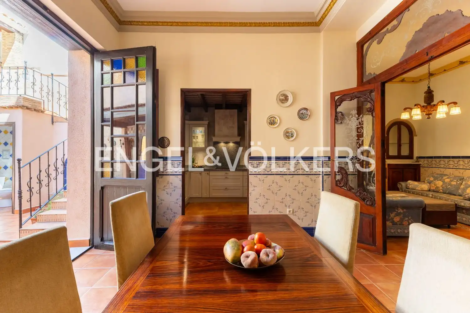 Maison mitoyenne avec terrasse à vendre à Almoines, imagen 21