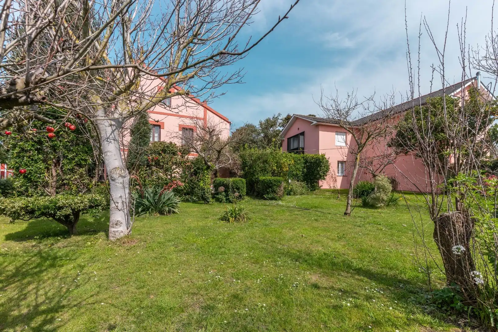 Jardín de Casa o chalet en venta en Tapia de Casariego con Jardín privado, Amueblado y Balcón