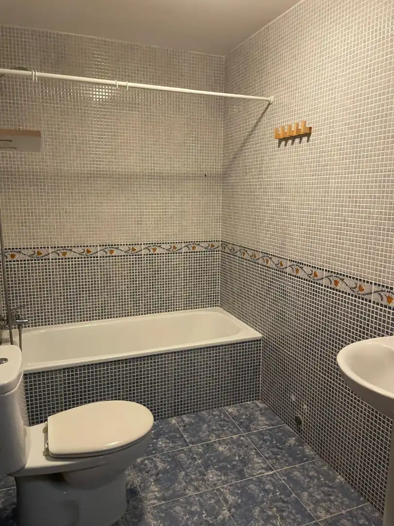 Bany de Apartament de lloguer en San Roque - Ronda Norte