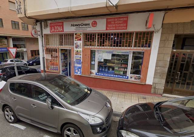 Local comercial en Alquiler en Calle FRANCISCO RIO, 1 en Santa Bárbara