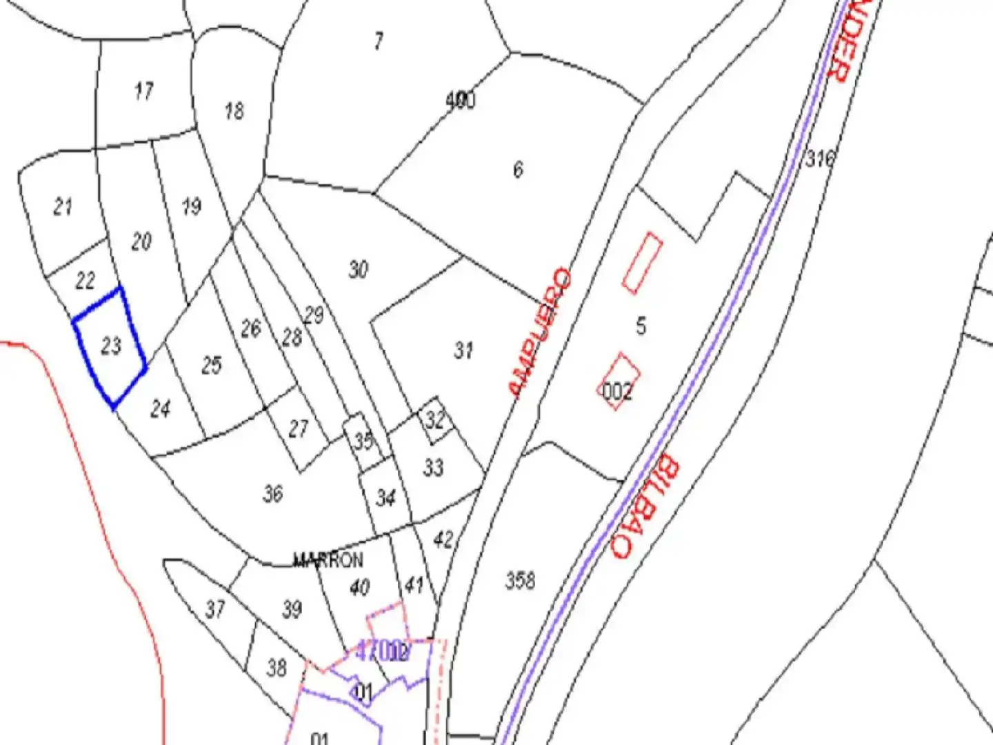 Rural land for sale in Ampuero, imagen 6