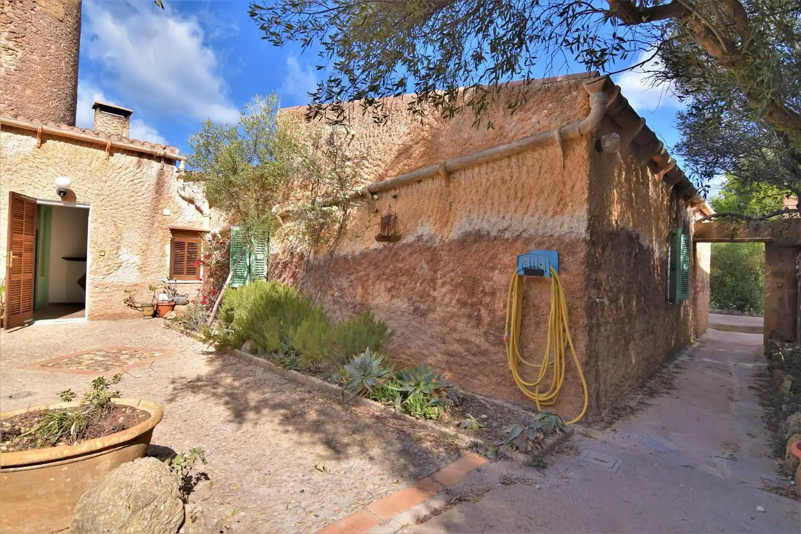 Terreno rustico in affitto a Colònia de Sant Pere, imagen 39