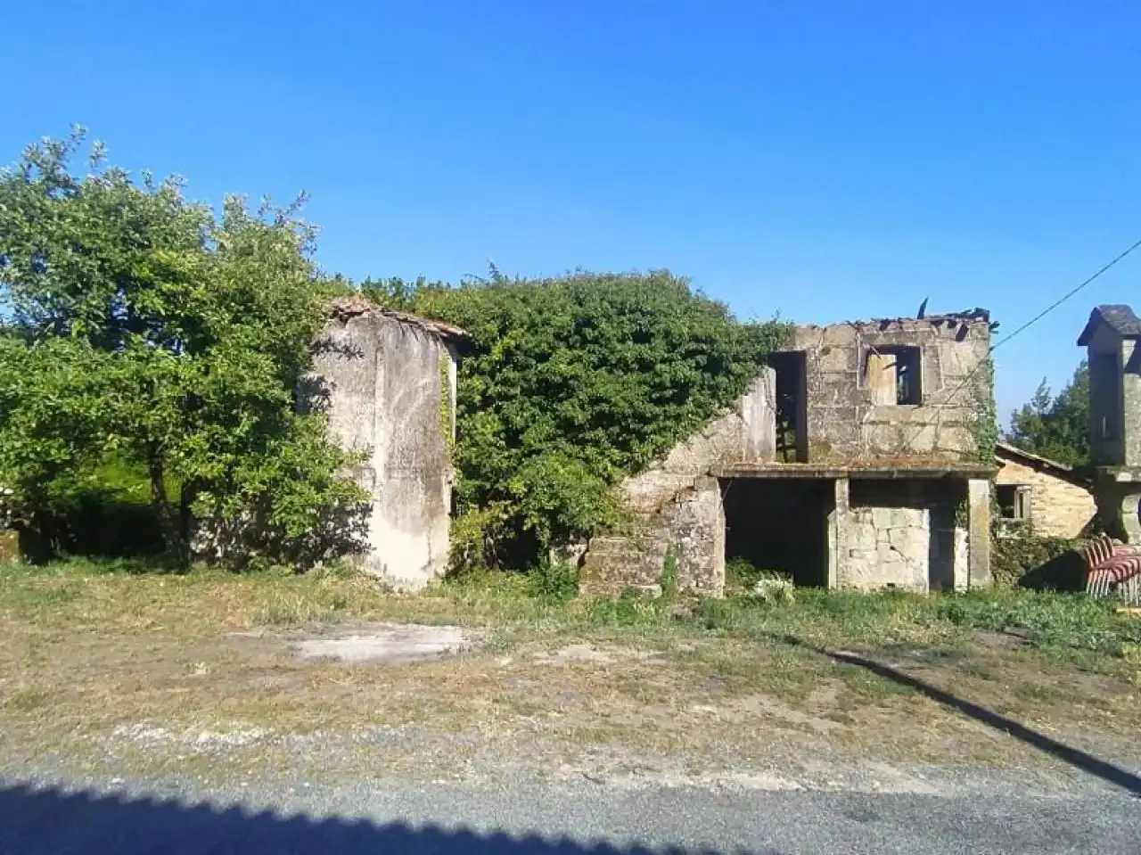 Haus zum Verkauf in Vilamarín