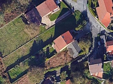 Terreno residenziale in vendita a Rúa do Casal do Castiñeiriño 52