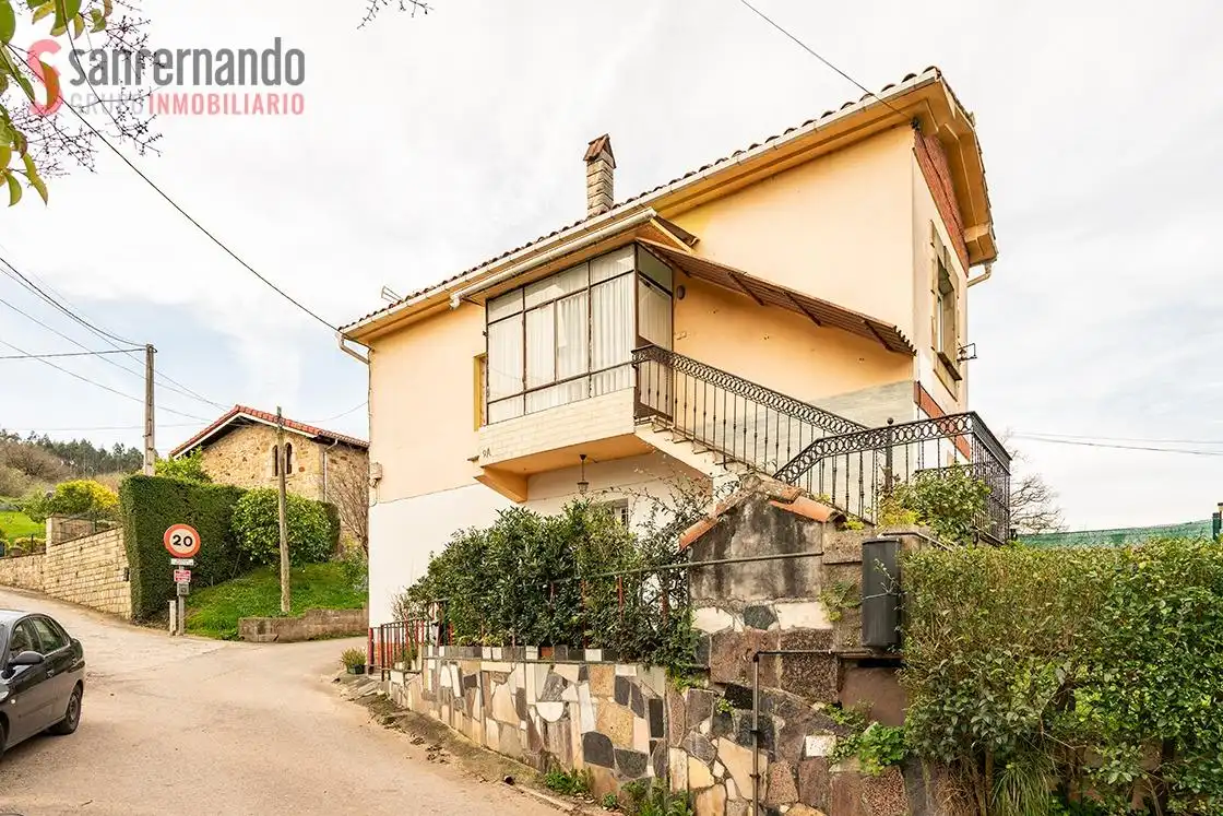 Exterior view of Flat for sale in Piélagos  with Heating, Terrace and Storage room