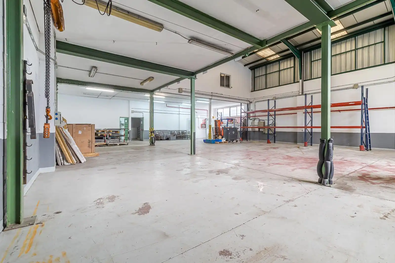 Nave industrial en venta en Calle de Luis I, imagen 30