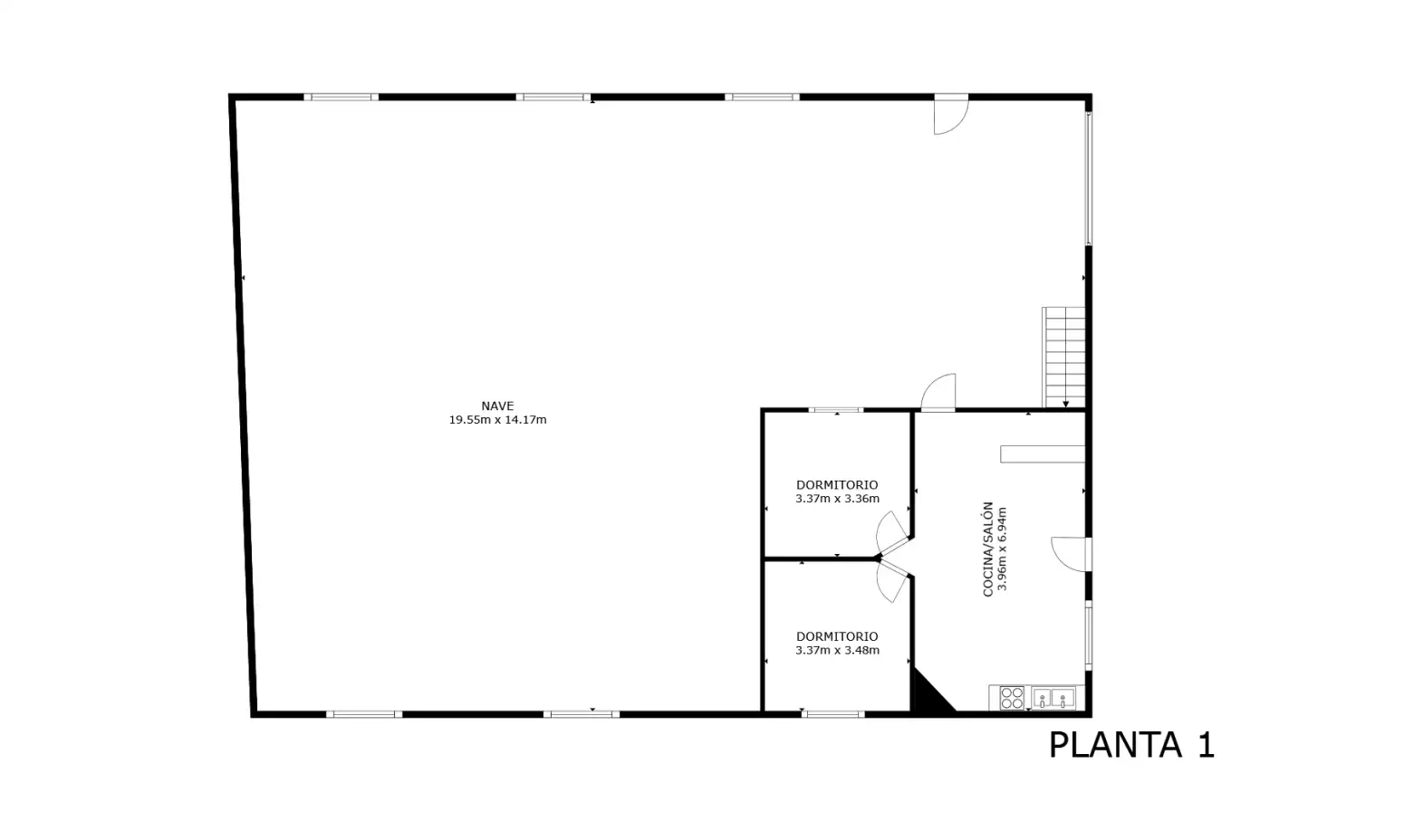 Land for sale in Tafalla