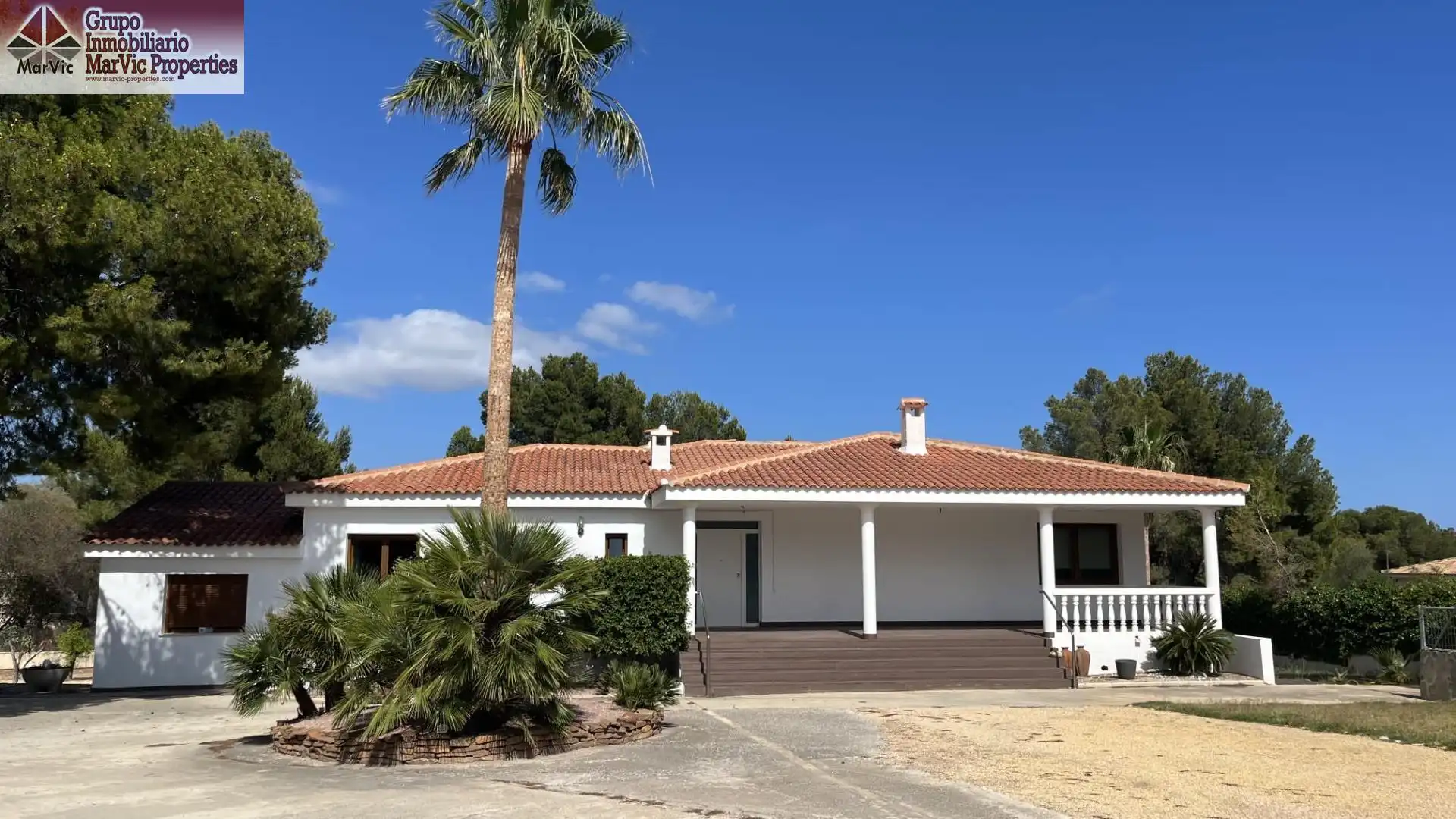 Villa avec piscine à vendre à Coloma