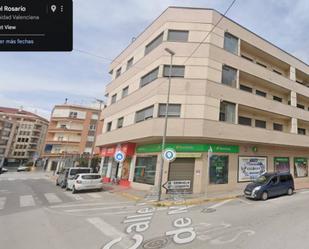 Vista exterior de Apartament de lloguer en Almoradí amb Traster i Moblat
