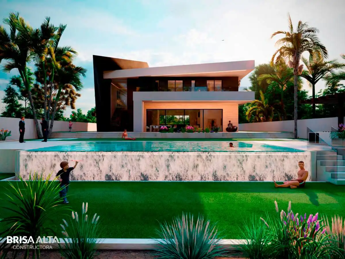Jardín de Residencial en venta en Casares
