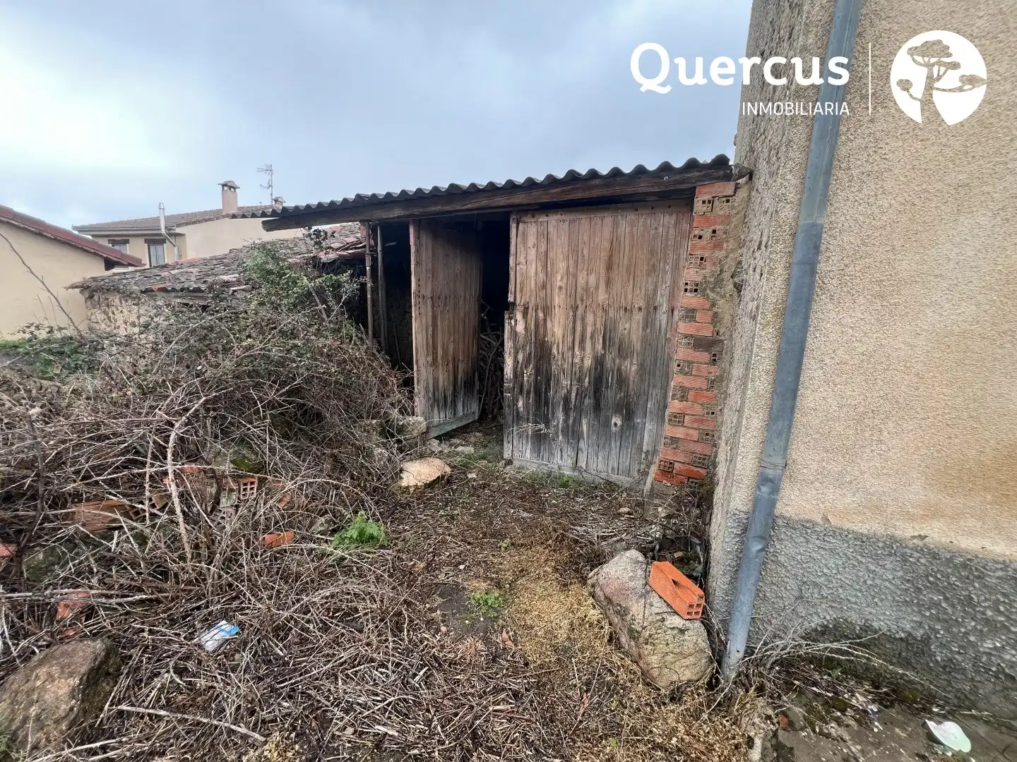 Houses for sale in Santo Domingo de Pirón  with Private garden