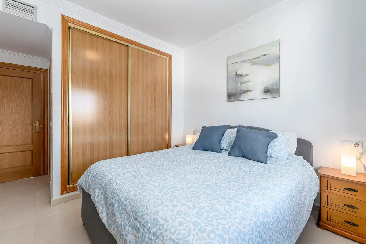 Bedroom of Detached homes for sale in Coín  with Terrace, Storage room and Alarm