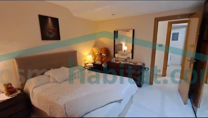 Bedroom of Apartment for sale in Nules  with Air Conditioner and Balcony