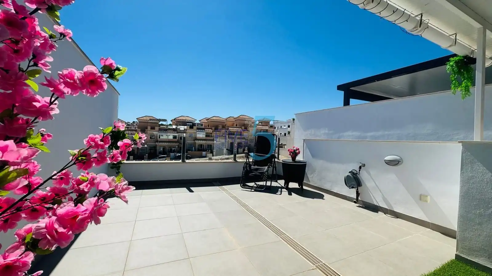 Maison mitoyenne avec terrasse à vendre à Orihuela Costa, imagen 28