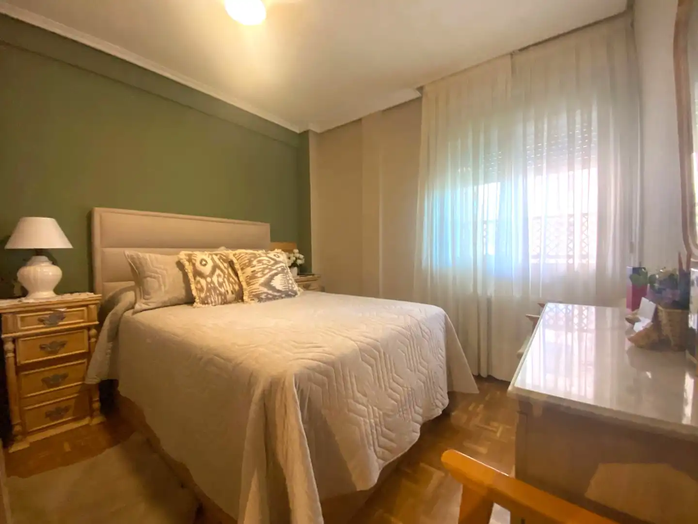 Habitación de Piso en venta en Madrid con Calefacción, Parquet y Amueblado
