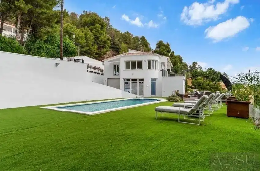 Casa con piscina in vendita a Oltamar - Cucarres