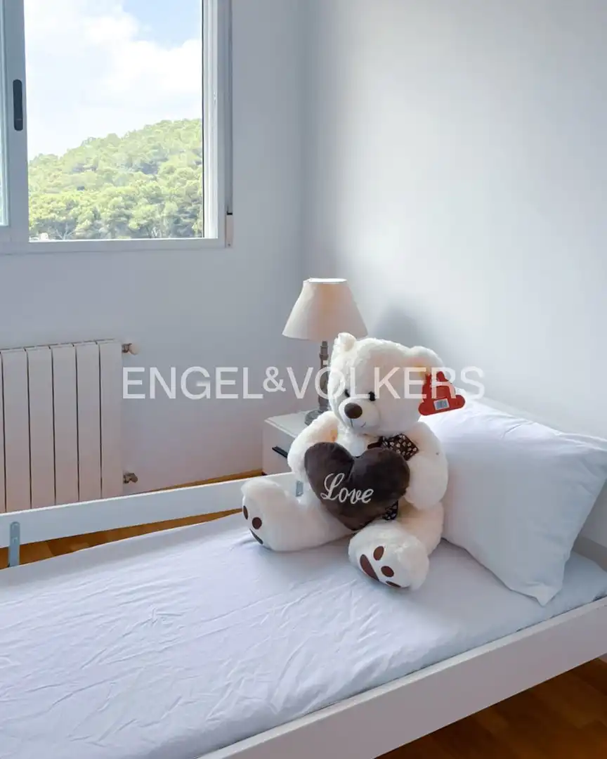 Habitación de Casa o chalet de alquiler en Torrent con Aire acondicionado, Calefacción y Jardín privado