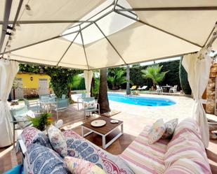 Garden of House or chalet for sale in Badajoz Capital