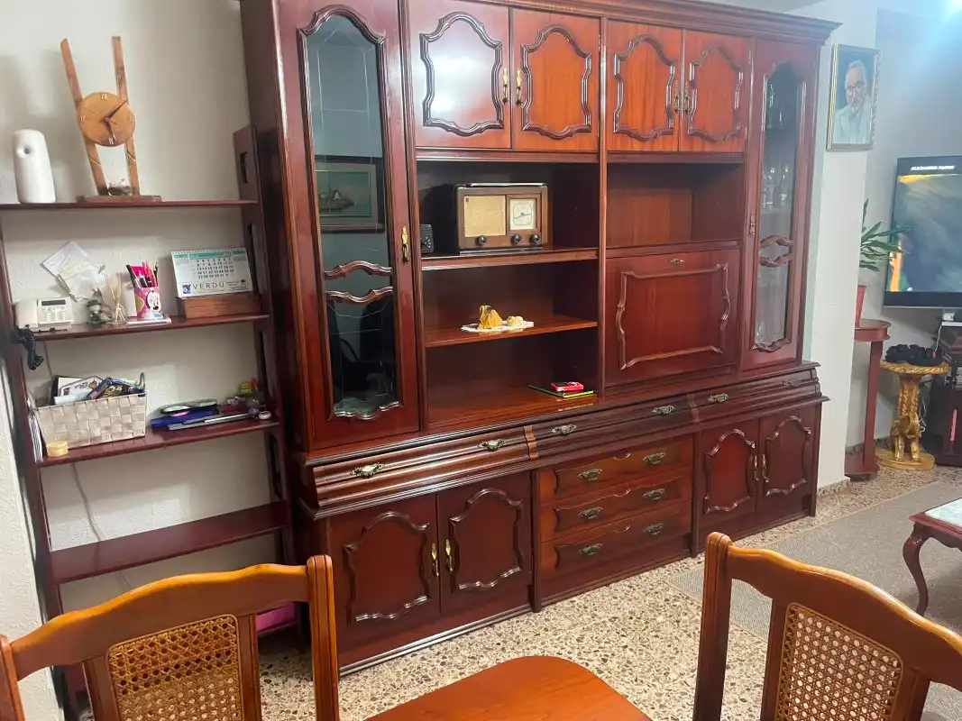Wohnung mit Terrasse zum Verkauf in Passeig de les Germanies, imagen 45