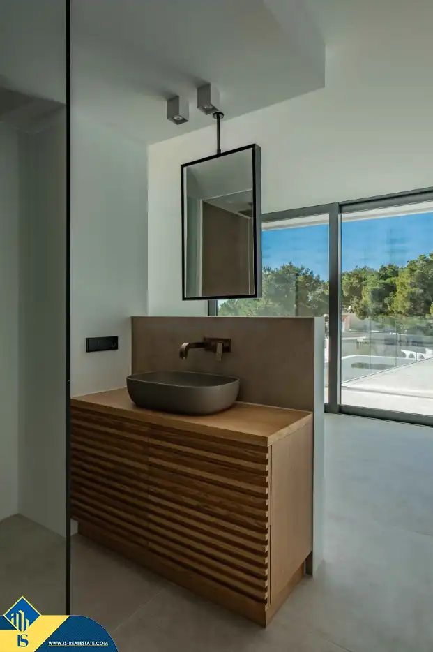 Chalet con piscina en venta en Sant Antoni de Portmany, imagen 19