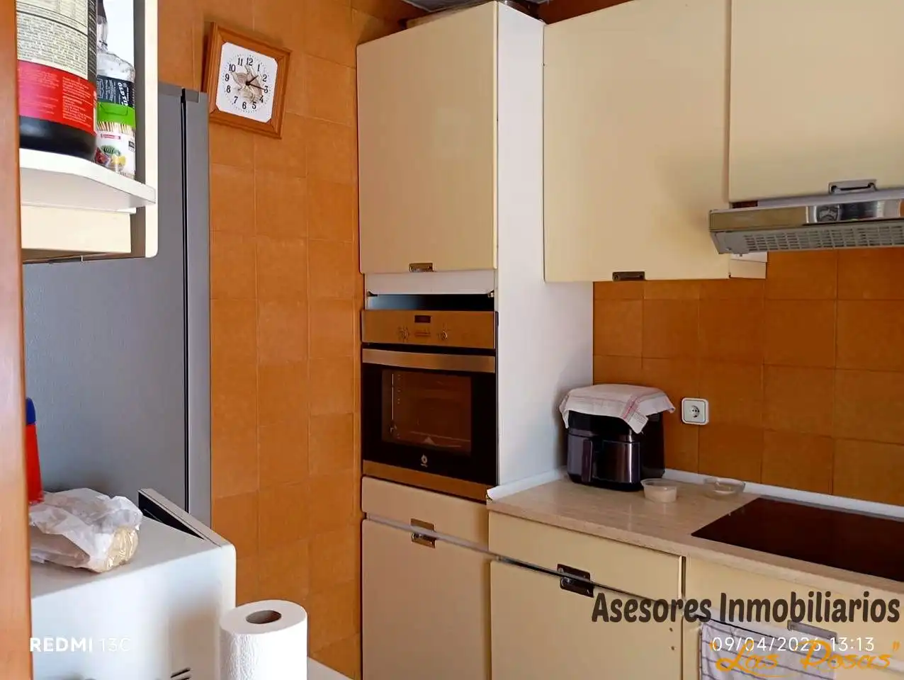 Cuina de Pis en venda en Madrid amb Aire condicionat, Calefacció i Parquet
