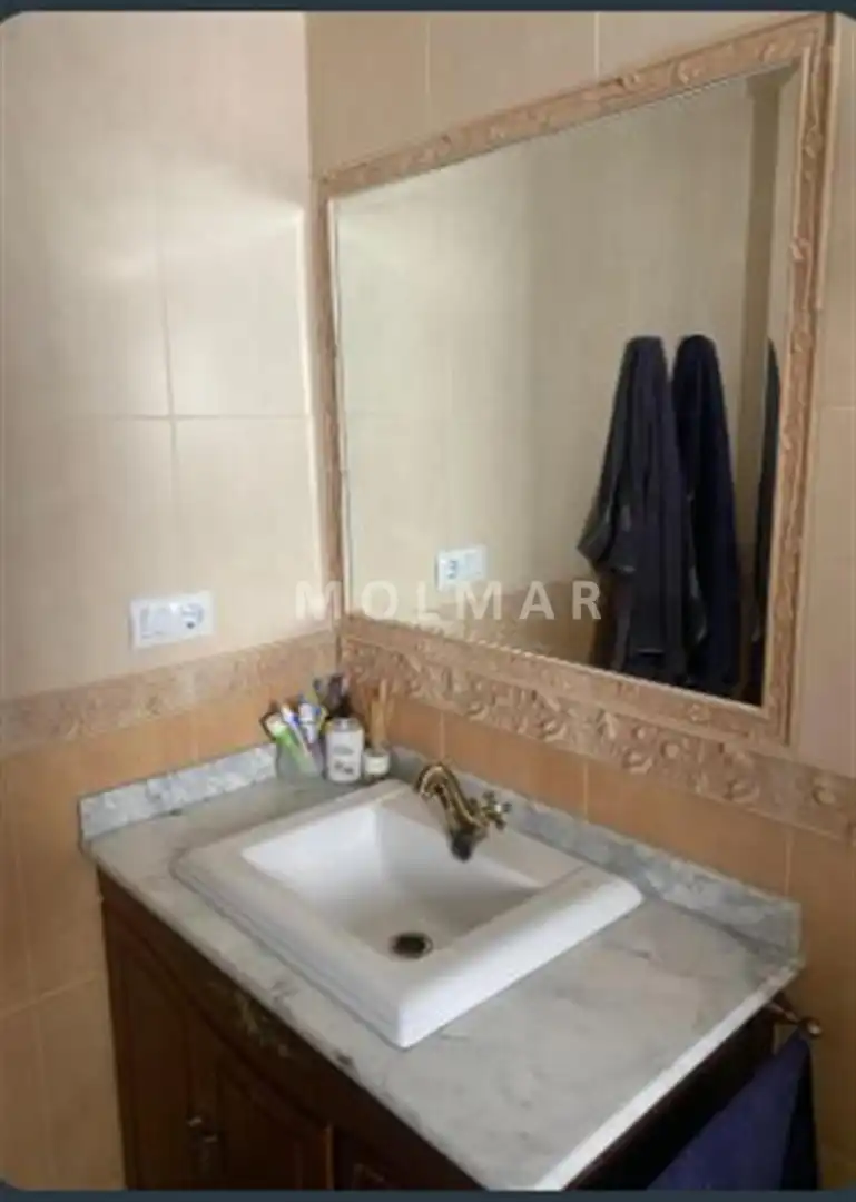 Bathroom of Flat for sale in Villena  with Terrace, Balcony and Internet