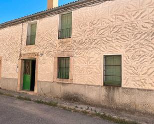 Vista exterior de Casa o xalet en venda en San Pedro de Gaíllos