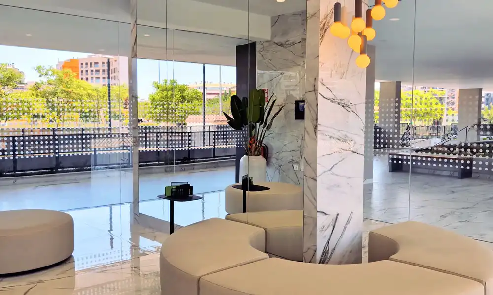 Piso en venta en Murcia con Aire acondicionado, Calefacción y Jardín privado