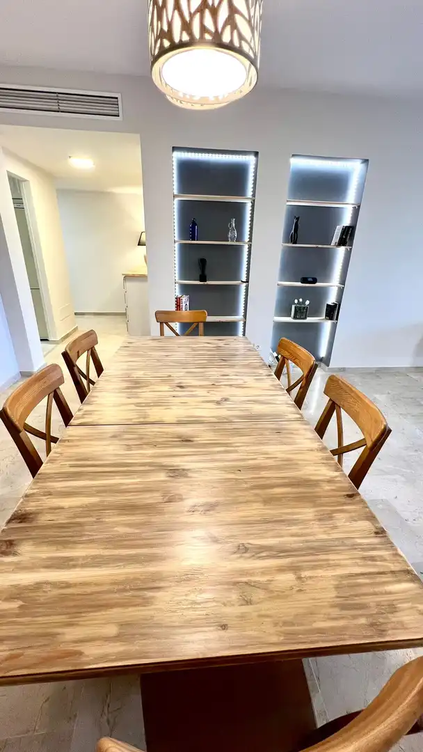 Apartament amb piscina en venda a Estepona Pueblo, imagen 8