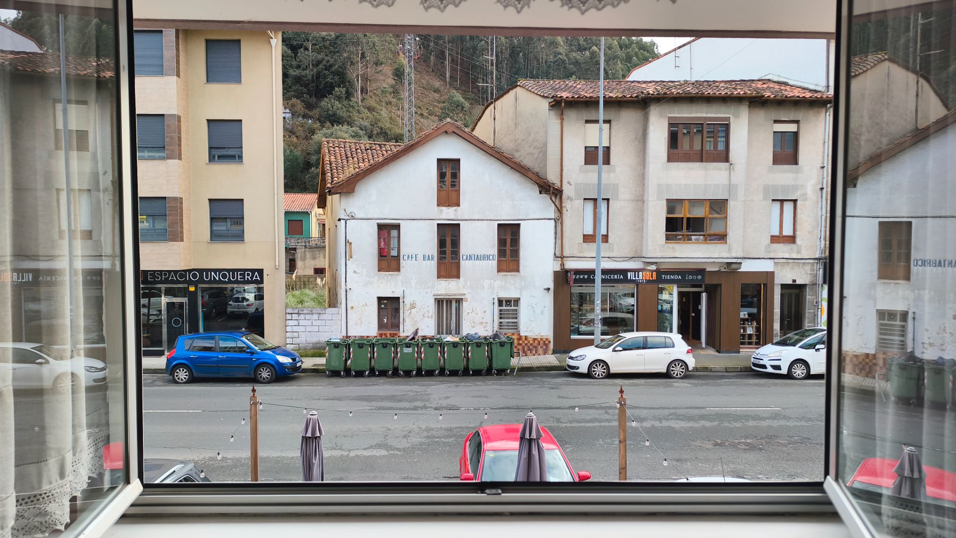 Exterior view of Premises for sale in Val de San Vicente   with Parquet flooring