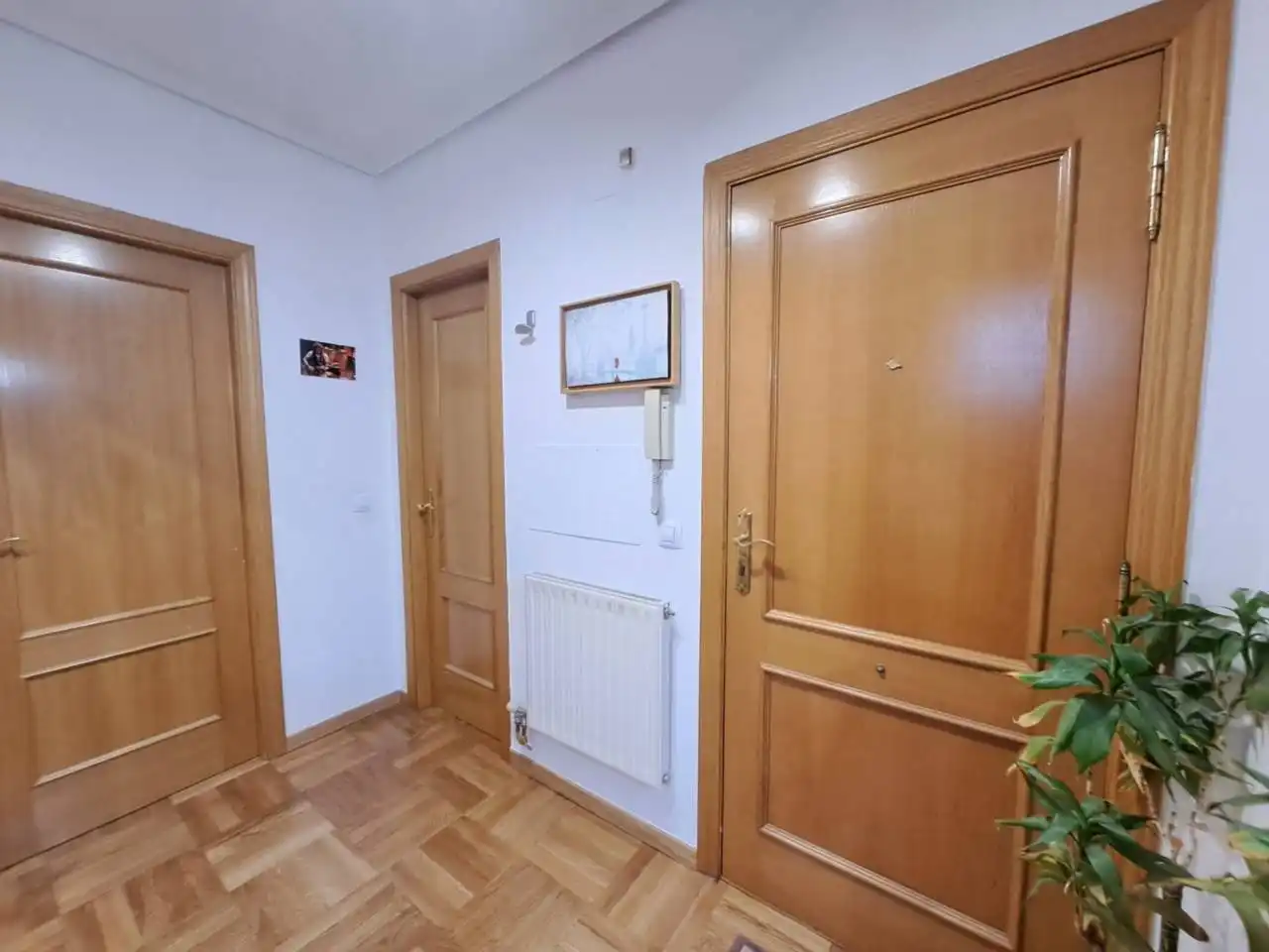 Attic for sale in Burgos  with Heating, Parquet flooring and Storage room