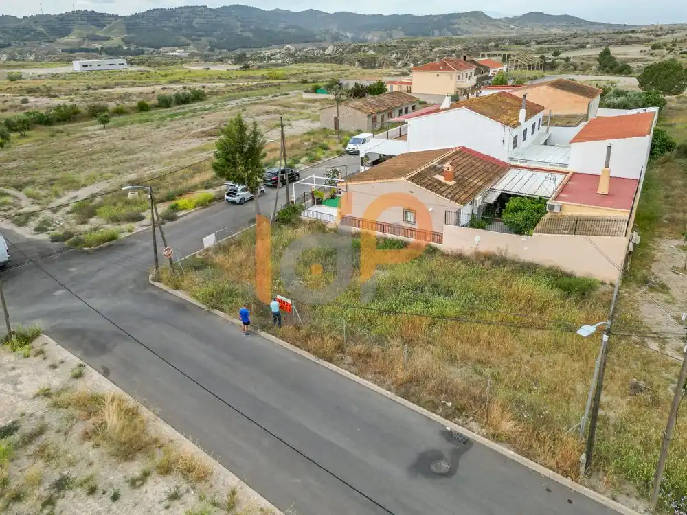 Grundstücke und Bauplätze zum Verkauf in Huércal-Overa, imagen 8