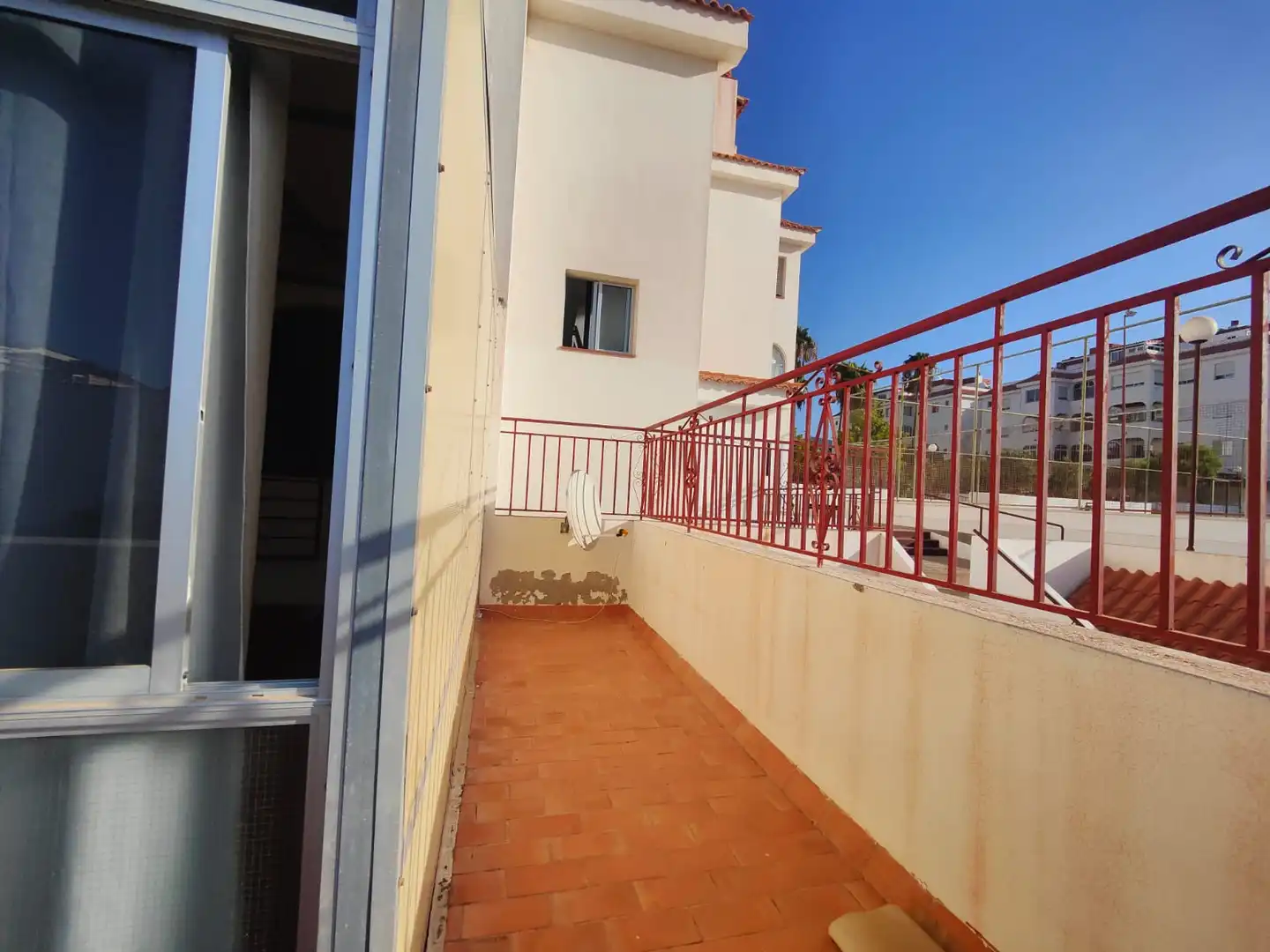 Terraza de Planta baja en venta en Arona con Jardín privado, Terraza y Amueblado