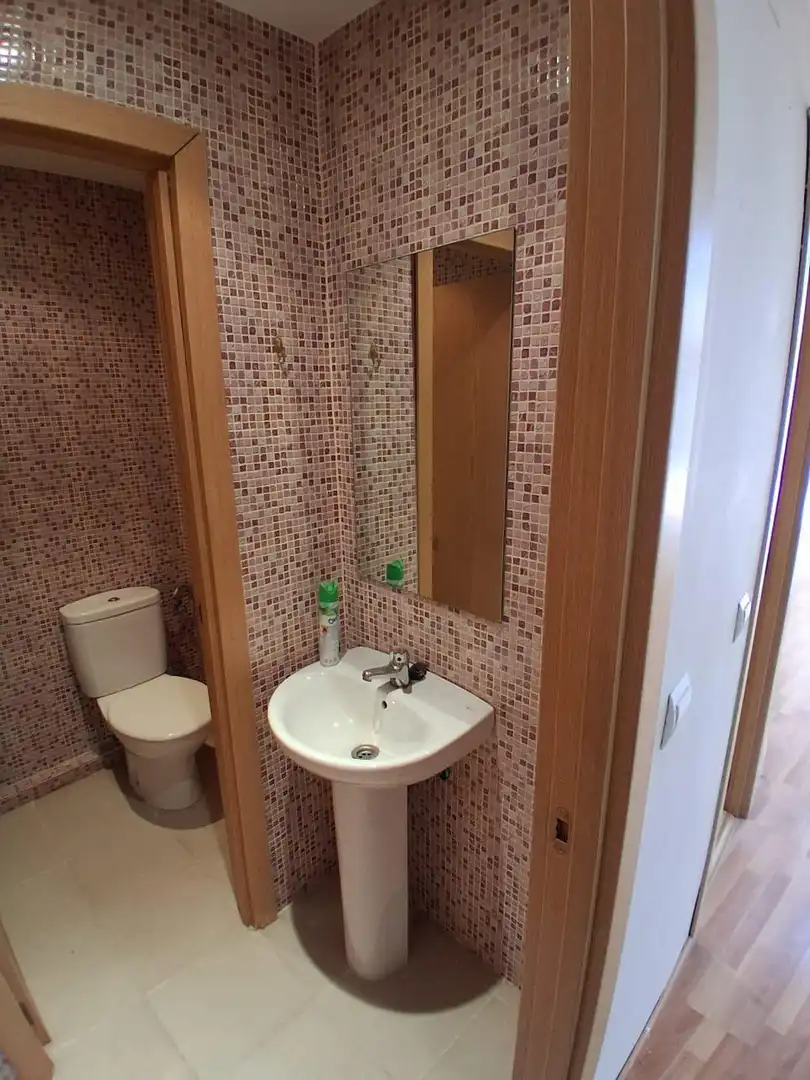 Bathroom of Commercial properties for rent in Morata de Tajuña