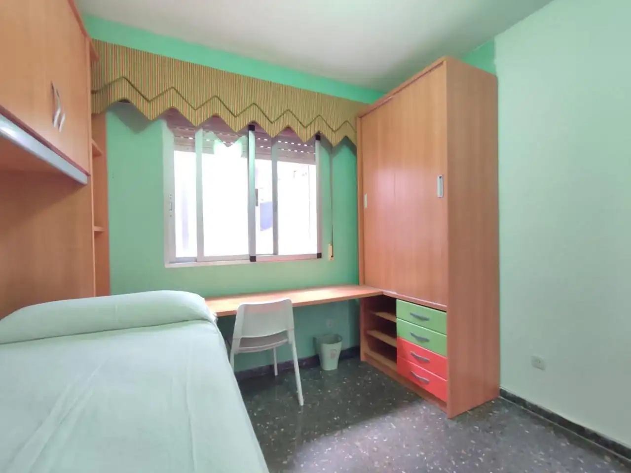 Room in Ramón Casas, Hospital