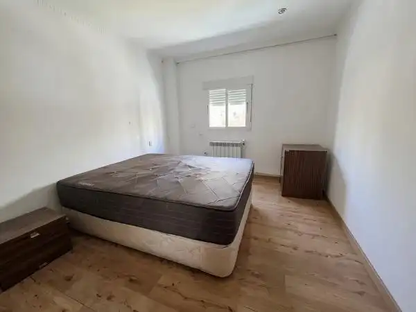 Bedroom of Flat for sale in Madrid