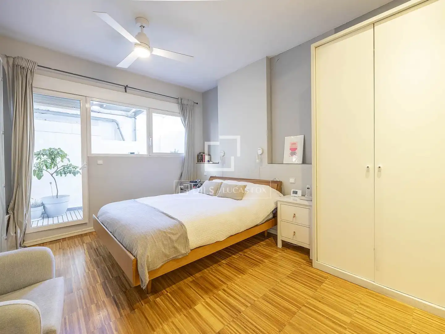Habitación de Piso en venta en Valencia con Aire acondicionado, Calefacción y Parquet