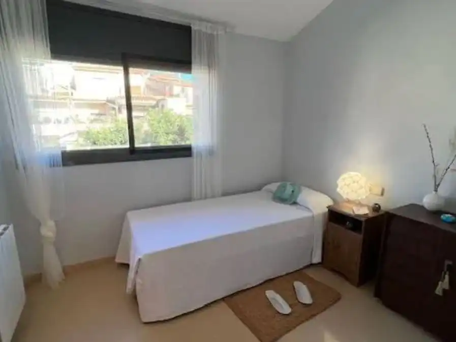 Dormitori de Casa adosada en venda en Salomó