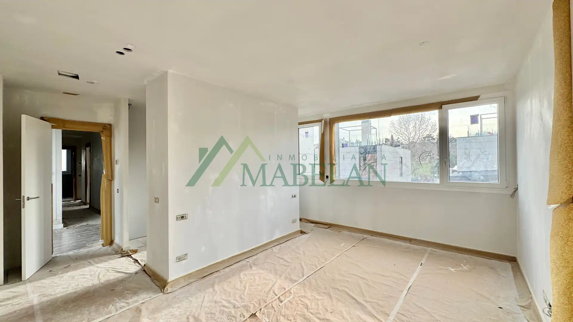 Bedroom of Houses for sale in Las Rozas de Madrid  with Air Conditioner, Heating and Private garden