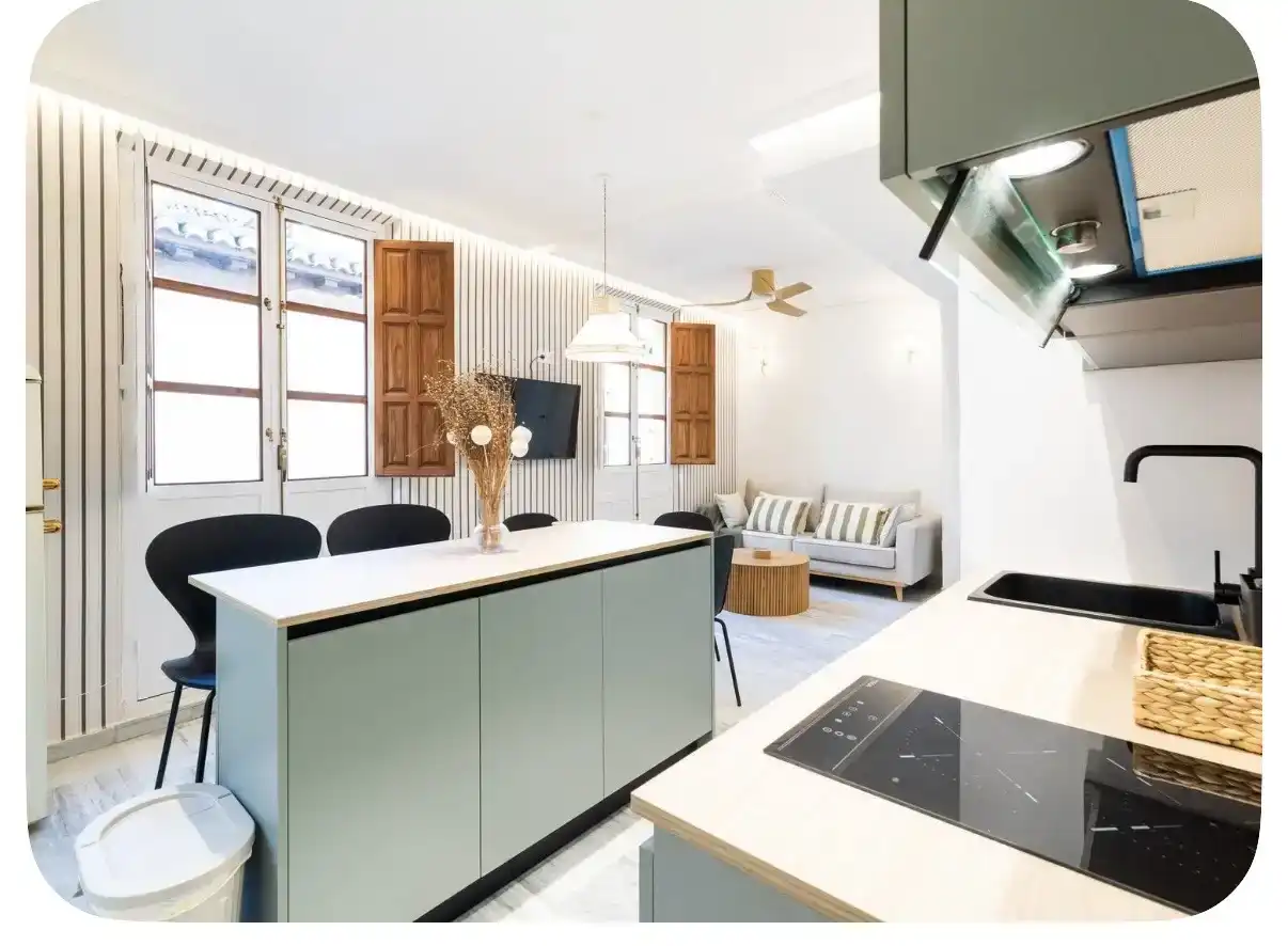Apartament de lloguer a Calle Suspiro, 22, San Matías - Realejo