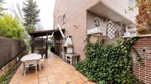 Foto 2 de Casa adosada en venda a Norte, Pozuelo de Alarcón