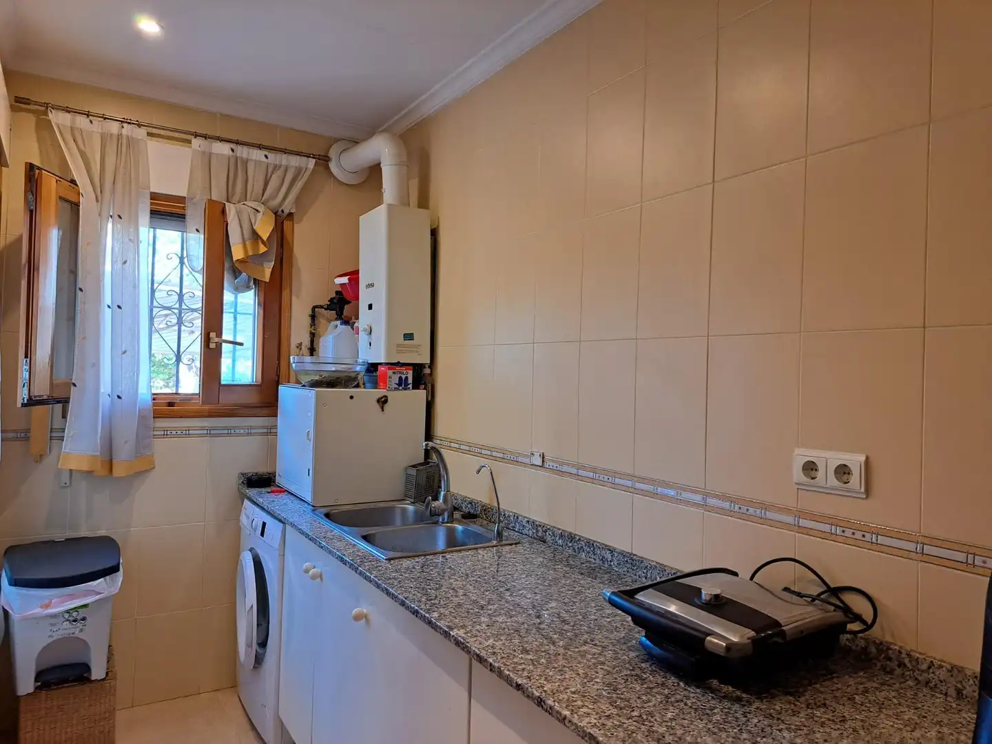 Apartment mit Pool zum Verkauf in Las Marinas / Les Marines, imagen 10