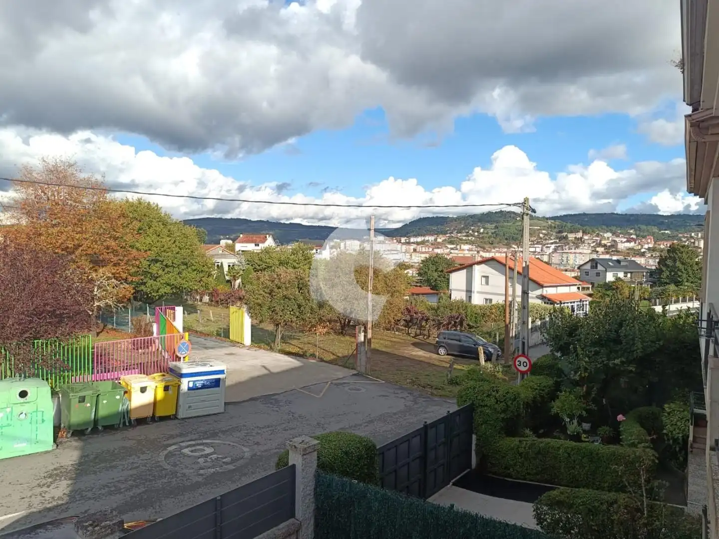 Exterior view of Detached homes for sale in Ourense Capital   with Heating and Balcony