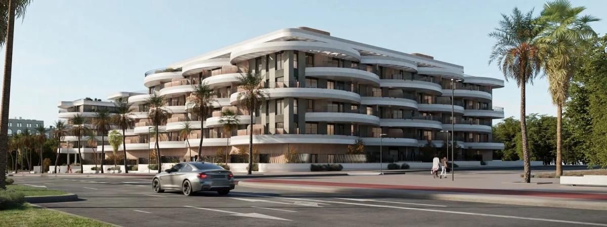 Vista exterior de Ático en venta en Málaga Capital con Jardín privado y Piscina comunitaria
